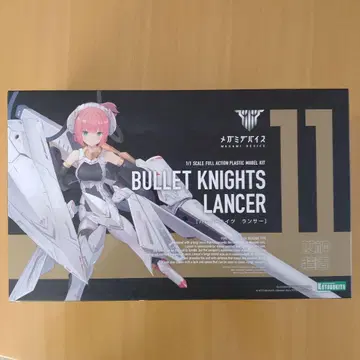 1/1 BULLET KNIGHTS 랜서 [ 메가미 디바이스 ]