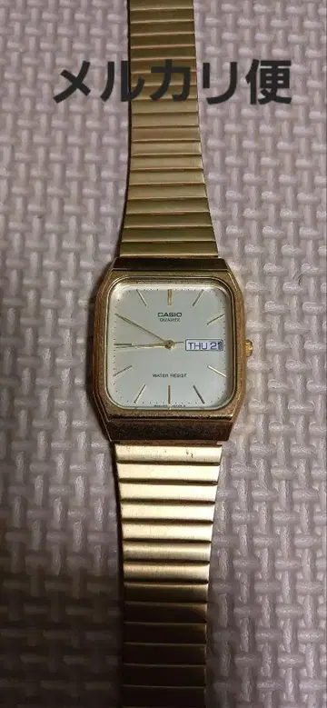 CASIO MQ-518 남성용 손목시계 저렴한 카시오