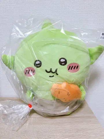 치이카와 (먼작귀) 고블린 BIG 봉제 인형 먹고 먹고
