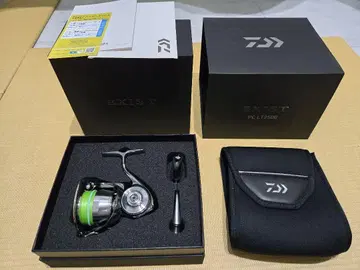다이와 22 이그지스트 PC LT2500