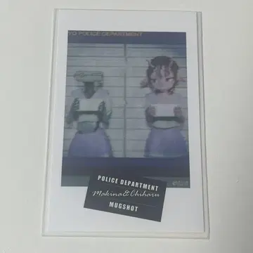 트레이딩 마그샷 치하루 마키나