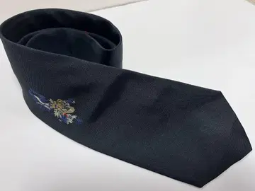 Dominique France 도미닉 프랑스 쓰리 크라운 실크 넥타이