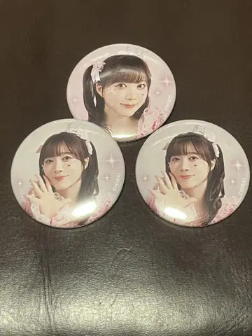 이토 아야사 벌스데이 이벤트 2025 캔뱃지 세트