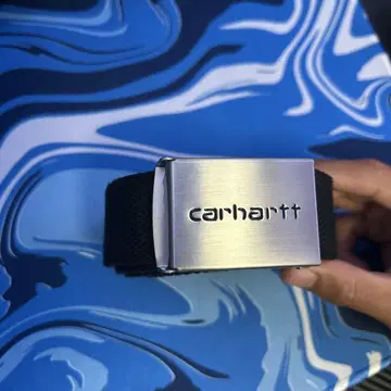 carhartt wip Chrome belt GI 벨트 프리 사이즈