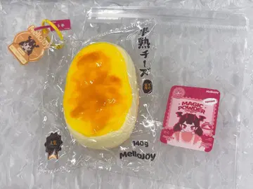 Mellajoy 반숙 치즈 판타지 베이커리 시리즈