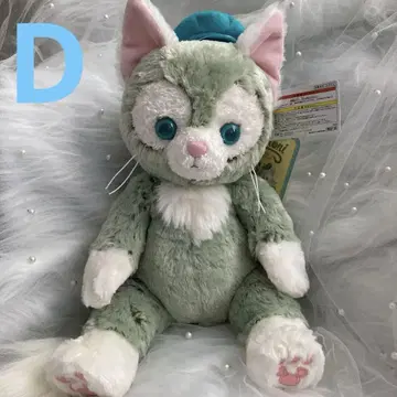 D 젤라토니 봉제 인형 공식 디즈니씨