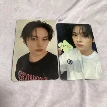 straykids 리노 LEEKNOW karma withmuu HMV