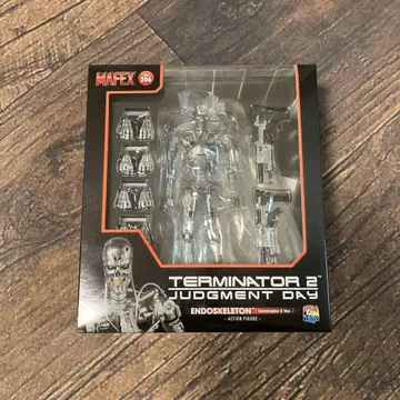 미개봉 새상품 MAFEX no.206 Endoskeleton 터미네이터