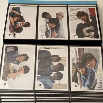 히라노 쇼 무카이 코지 니시하타 다이고 나가세 렌 공식 사진