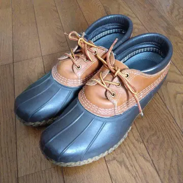빈티지 LLBEAN BOOTS 엘엘빈 부츠 27cm 정도