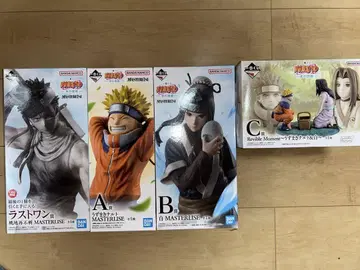 제일복권 NARUTO 나루토 파도 나라 편 A상 B상 C상 라스트 원상