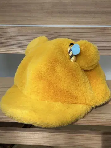 곰돌이 푸 팬캡 단종