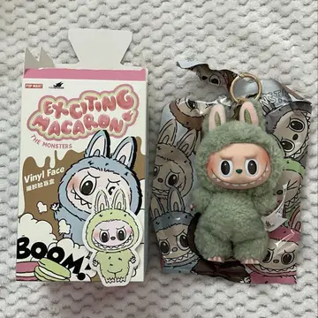 라부부 Labubu 봉제 인형