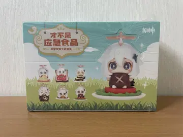[새상품 미개봉품] 원신 비상식량은 아니야! 파이몬 미식 시리즈