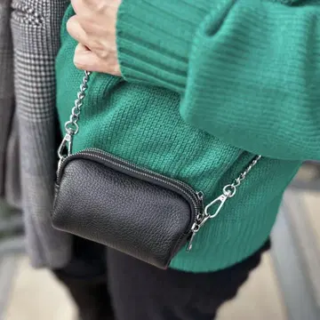 AULENTTI/오우렌티 chainMicro bag