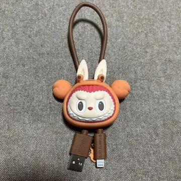 popmart labubu 케이블