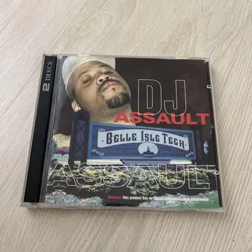 DJ ASSAULT