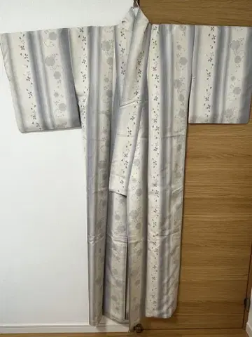 유키 츠무기 기모노 야마토 증서 있음
