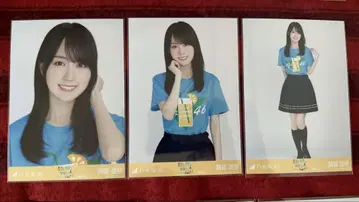 노기자카46 카키 하루카 시즈오카 라이브T 컴프