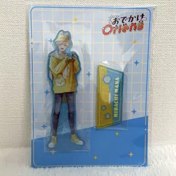 니지산지 외출 오리엔스 히바치 마나 아크릴 스탠드 오리엔스