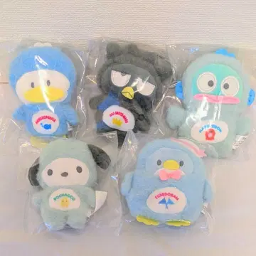 나의 데코 백 마스코트 하피단바이 산리오 페클 한교동