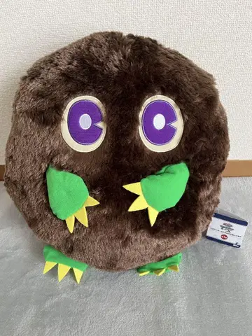 유희왕 하네크리보 복슬복슬 BIG 봉제 인형