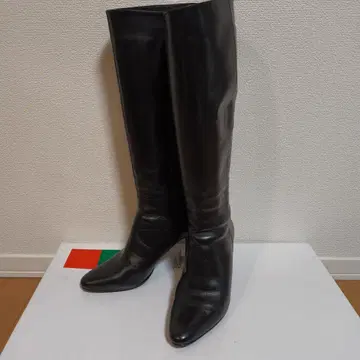 긴자 카네마츠 롱 부츠
