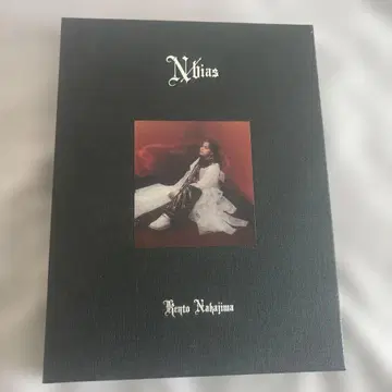 나카지마 켄토 N/bias 최초 한정판 A 초회 한정판 A