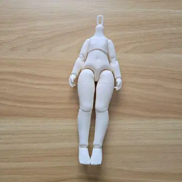 tinyfox 1/6 바디 화이트 교묘함
