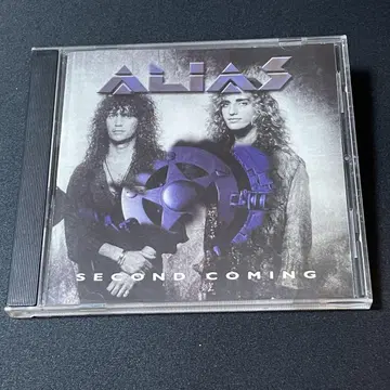 미발표 앨범/멜로하 AOR ALIAS/SECOND COMING
