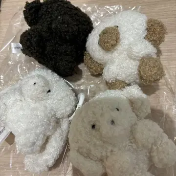 조세마루 봉제 인형 가챠