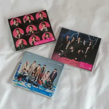 새상품 LOVE TRIGGER/We'll go together 3형태
