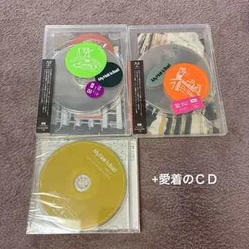 My Hair is Bad DVD CD 4세트