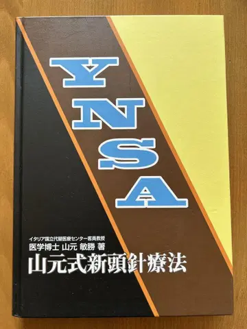 YNSA 야마모토식 두침 요법