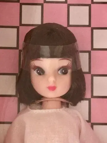 리카짱 캐슬 복각판 초대리카짱