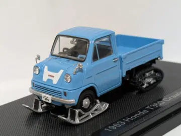 EBBRO 에브로 1/43 혼다 T360 Crawler 1963