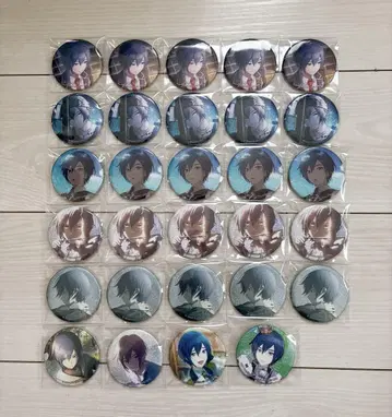 프로세카 캔뱃지 KAITO