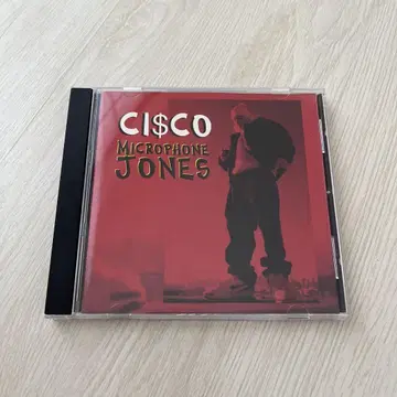 Ci$co Microphone Jones CD