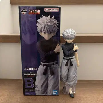 HUNTER x HUNTER 키루아 제일복권 CHMERA ANT B상