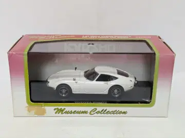 교쇼 1/43 도요타 2000GT