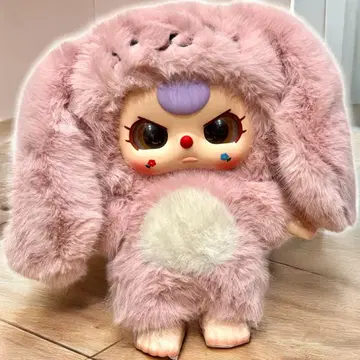 babythree 1000% 토끼
