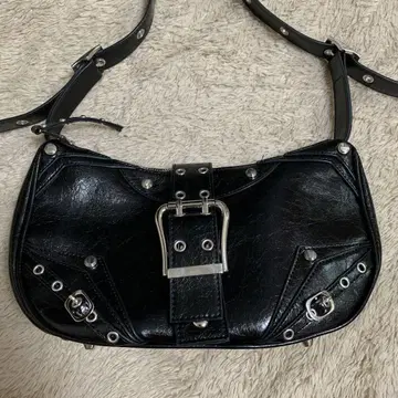 HARE BIG 버클 BAG