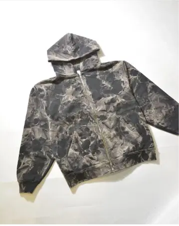 RAWDRIP 한정판 지퍼 후드티