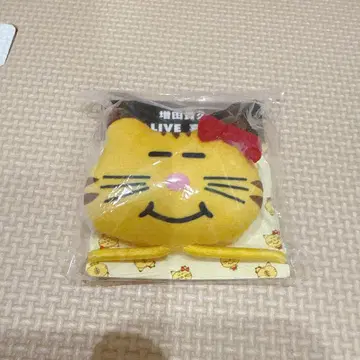 마스다 타카히사 1st LIVE 키도애락 고양이 머리끈