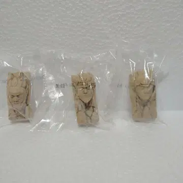 NARUTO 호카게 바위 마그넷 3체 세트