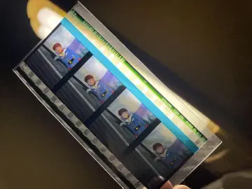 하사웨이 입장 혜택 아무로 필름과 키링 세트