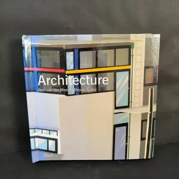 채비 도서 외국도서 Architecture Ron van der Meer
