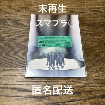BE:FIRST DOME TOUR 2:BE DVD (스마플라 포함)