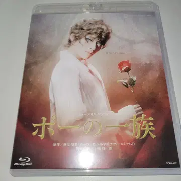 다카라즈카 가극단 하나구미 [ 포의 일족 ] Blu-ray 블루레이