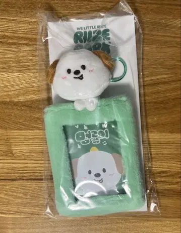 RIIZE 앤톤 포토 카드 홀더